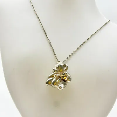 Pre-owned Tiffany & Co 925 Necklace () In Multi