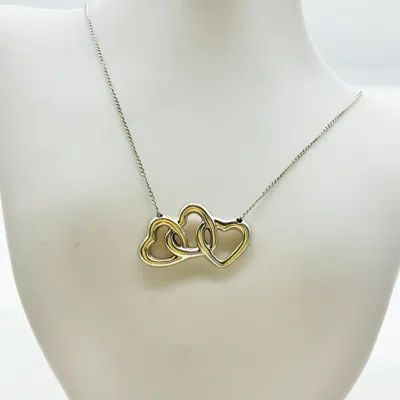 Pre-owned Tiffany & Co 925 Necklace () In Multi
