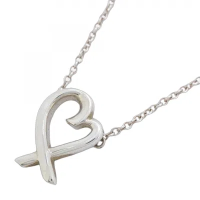 Pre-owned Tiffany & Co 925 Necklace () In Multi