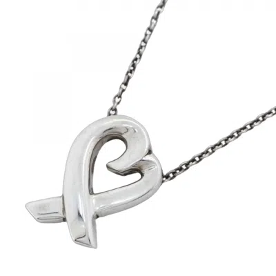 Pre-owned Tiffany & Co 925 Necklace () In Multi