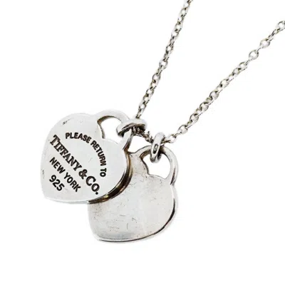 Pre-owned Tiffany & Co 925 Necklace () In Multi