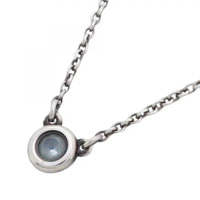 Pre-owned Tiffany & Co 925 Necklace () In Multi