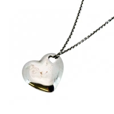 Pre-owned Tiffany & Co 925 Necklace () In Multi