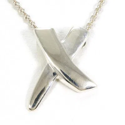 Pre-owned Tiffany & Co 925 Necklace () In Multi