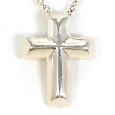 Pre-owned Tiffany & Co 925 Necklace () In Multi