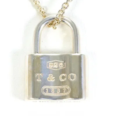 Pre-owned Tiffany & Co 925 Necklace () In Multi