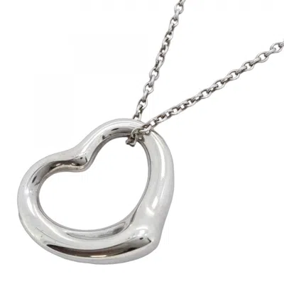 Pre-owned Tiffany & Co 925 Necklace () In Multi