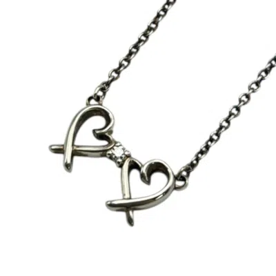 Pre-owned Tiffany & Co 925 Necklace () In Multi