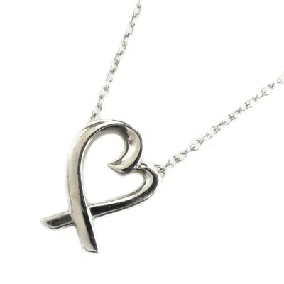 Pre-owned Tiffany & Co 925 Necklace () In Multi