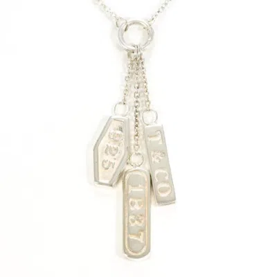 Pre-owned Tiffany & Co 925 Necklace () In Multi