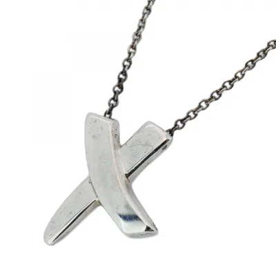 Pre-owned Tiffany & Co 925 Necklace () In Multi