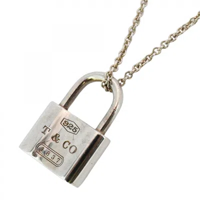 Pre-owned Tiffany & Co 925 Necklace () In Multi