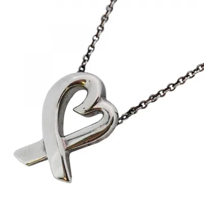 Pre-owned Tiffany & Co 925 Necklace () In Multi
