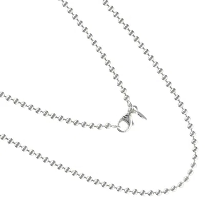 Pre-owned Tiffany & Co 925 Necklace () In Multi