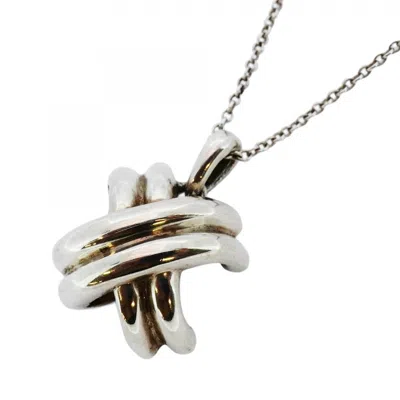 Pre-owned Tiffany & Co 925 Necklace () In Multi