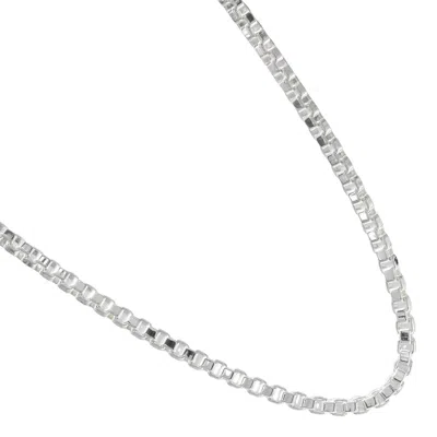 Pre-owned Tiffany & Co 925 Necklace () In Multi