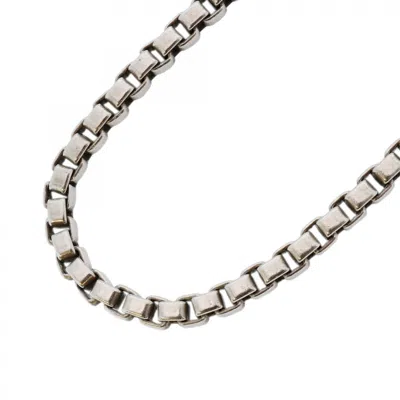 Pre-owned Tiffany & Co 925 Necklace () In Multi
