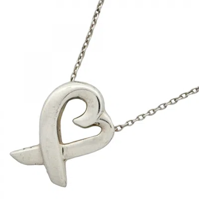 Pre-owned Tiffany & Co 925 Necklace () In Multi