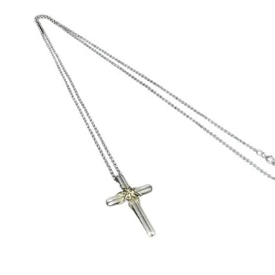Pre-owned Tiffany & Co 925 Necklace () In Multi