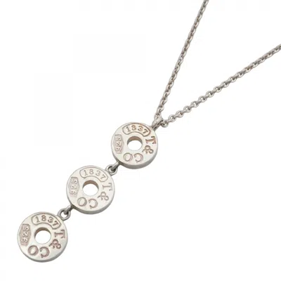 Pre-owned Tiffany & Co 925 Necklace () In Multi