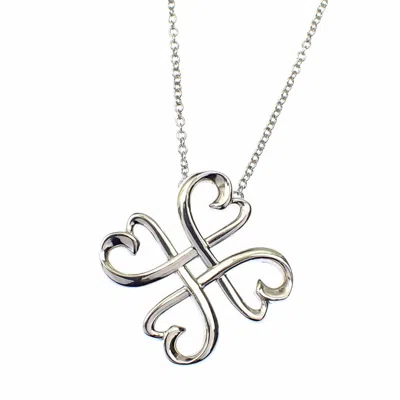 Pre-owned Tiffany & Co 925 Necklace () In Multi