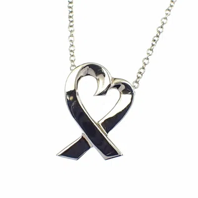Pre-owned Tiffany & Co 925 Necklace () In Multi