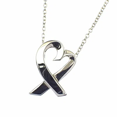 Pre-owned Tiffany & Co 925 Necklace () In Multi