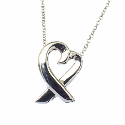 Pre-owned Tiffany & Co 925 Necklace () In Multi