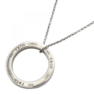 Pre-owned Tiffany & Co 925 Necklace () In Multi