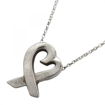 Pre-owned Tiffany & Co 925 Necklace () In Multi