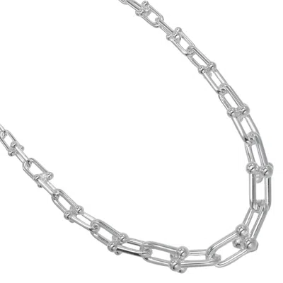 Pre-owned Tiffany & Co 925 Necklace () In Multi