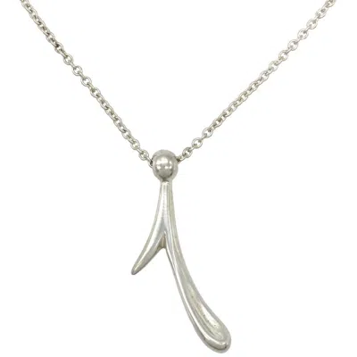 Pre-owned Tiffany & Co 925 Necklace () In Multi