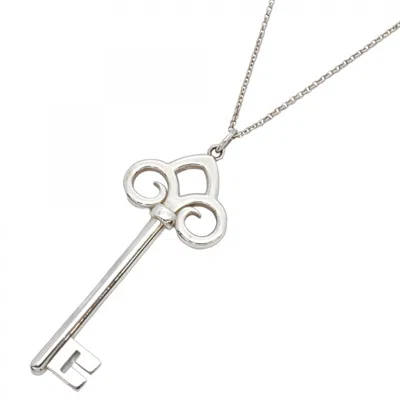 Pre-owned Tiffany & Co 925 Necklace () In Multi