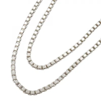 Pre-owned Tiffany & Co 925 Necklace () In Multi