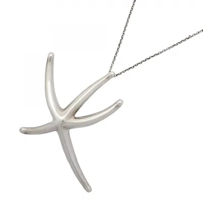 Pre-owned Tiffany & Co 925 Necklace () In Multi