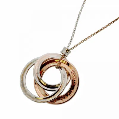Pre-owned Tiffany & Co 925 Necklace () In Multi