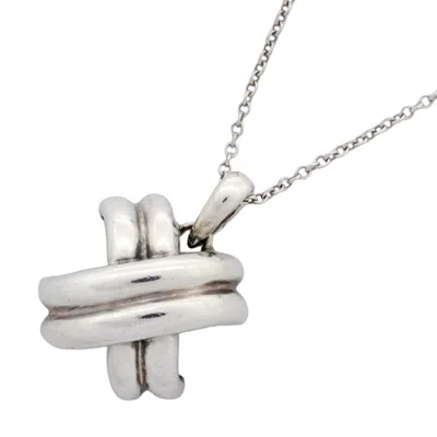Pre-owned Tiffany & Co 925 Necklace () In Multi
