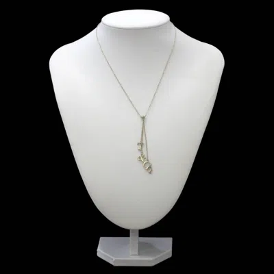 Pre-owned Tiffany & Co 925 Necklace () In Multi