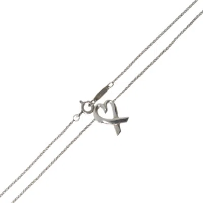 Pre-owned Tiffany & Co 925 Necklace () In Multi