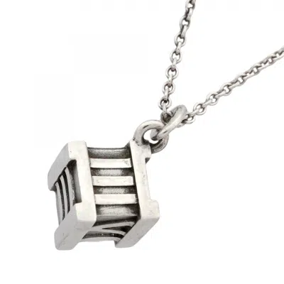Pre-owned Tiffany & Co 925 Necklace () In Multi