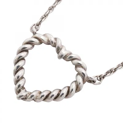 Pre-owned Tiffany & Co 925 Necklace () In Multi