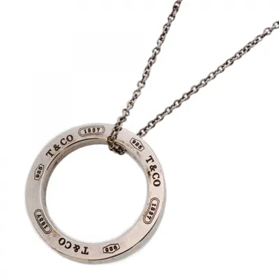 Pre-owned Tiffany & Co 925 Necklace () In Multi