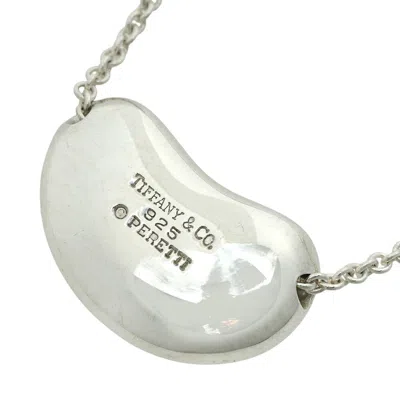 Pre-owned Tiffany & Co 925 Necklace () In Silver