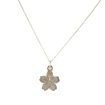 Pre-owned Tiffany & Co 925 Necklace () In Silver