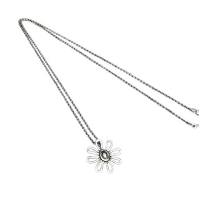Pre-owned Tiffany & Co 925 Necklace () In Silver