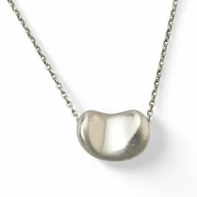 Pre-owned Tiffany & Co 925 Necklace () In Silver