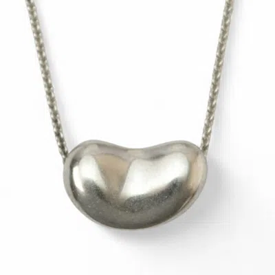 Pre-owned Tiffany & Co 925 Necklace () In Silver