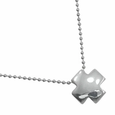 Pre-owned Tiffany & Co 925 Necklace () In Silver