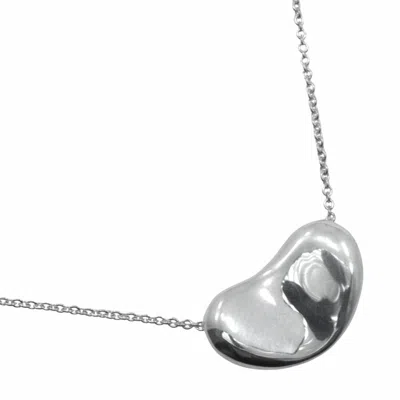Pre-owned Tiffany & Co 925 Necklace () In Silver