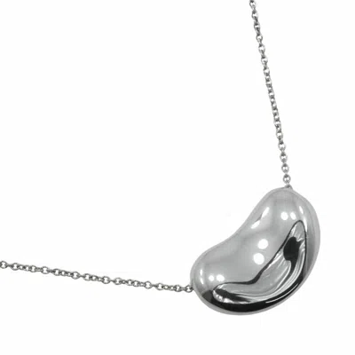 Pre-owned Tiffany & Co 925 Necklace () In Silver